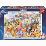 Educa Pussel - Disney Parade (200 st.) (013289)