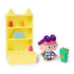 Gabby\'s Dollhouse Bobble Kitty Pack - Baby Box (6070093)