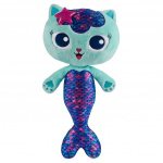Gabby\'s Dollhouse MerCat Feature plysch 35 cm (6064358)