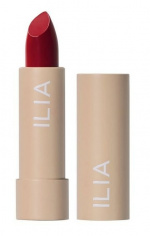 ILIA Color Block Läppstift True Red Real Red 4 ml
