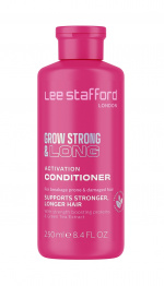 Lee Stafford Grow Strong & Long Aktiverande Balsam 250 ml