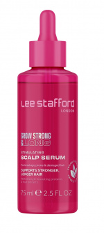 Lee Stafford Grow Strong & Long Stimulerande hårbottenserum 75 ml