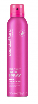 Lee Stafford Hold Tight hårspray 250 ml
