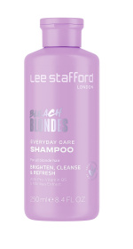 Lee Stafford Bleach Blondes Everyday Care Schampo 250 ml