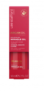 Lee Stafford Arganolja från Marocko Nourishing Miracle Oil 50 ml