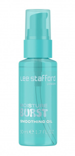 Lee Stafford Moisture Burst Smoothing Oil 50 ml