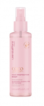 Lee Stafford Coco Loco värmeskyddande mist 150 ml
