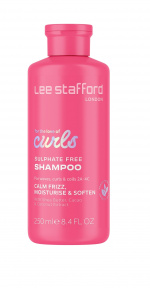 Lee Stafford For The Love Of Curls Schampo 250 ml