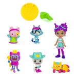 Gabby\'s Dollhouse Celebration 6 figurer i presentförpackning (6069603)