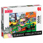 Jumbo Disney - Klassisk samling Klassisk samling Dumbo (1000 st) (JUM8824)