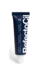 RefectoCil Ögonfrans- och ögonbrynsfärg Blå Svart 2 RefectoCil Ögonfrans- och ögonbrynsfärg Blå Svart 2