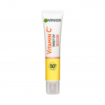 Garnier SkinActive Vitamin C Sheer Glow UV Fluid för matt hud - 40 ml Garnier SkinActive Vitamin C Sheer Glow UV Fluid för matt hud - 40 ml