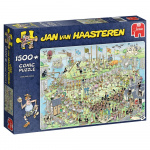 Jan van Haasteren Highland-spel, 1500 bitars pussel (19088)