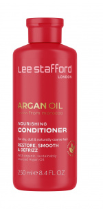 Lee Stafford Arganolja från Marocko, vårdande balsam 250 ml