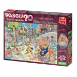 Wasgij Retro Destiny 8 (1000 bitar) (JUM01851)