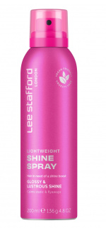 Lee Stafford Lightweight Shine Spray 200 ml
