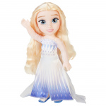 Disney Frozen - Snödrottningen Elsa docka 38cm (214894-RF1) Disney Frozen - Snödrottningen Elsa docka 38cm (214894-RF1)