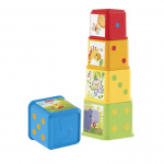 Fisher-Price Stapla och utforska block (CDC52)