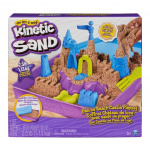 Kinetic Sand Deluxe lekset med strandslott (6067801) Kinetic Sand Deluxe lekset med strandslott (6067801)