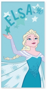 Disney Frozen Handduk - 70x140 cm - Frozen (110057)