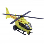 Impulse Toys Motor 112 - Helikopter akutläkare med ljus och ljud (20 cm) (I-1600008)