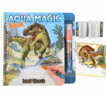 Dino World Aqua Magic-bok ( 0412798 )