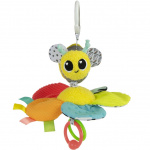 Lamaze Lamaze Bee & Flower Clip & Go (827495) Lamaze Lamaze Bee & Flower Clip & Go (827495)