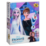 Disney 3D-pussel 200 bitar Frozen (41040013-01) Disney 3D-pussel 200 bitar Frozen (41040013-01)