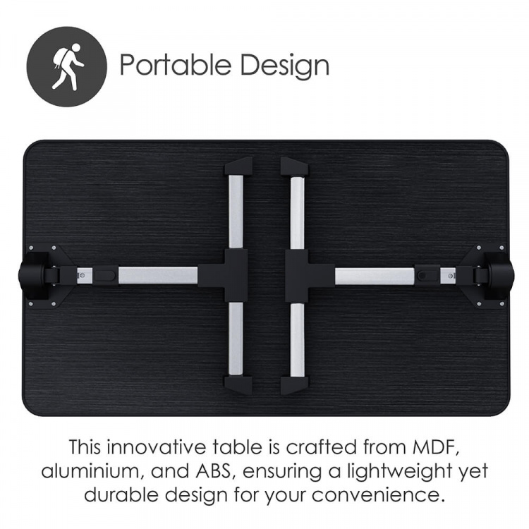 Desire2 Justerbart Bordsställ för Bärbar Dator Desire2 Justerbart Bordsställ för Bärbar Dator