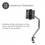 Desire2 Flex Arm Tablet-fäste för 12,9
