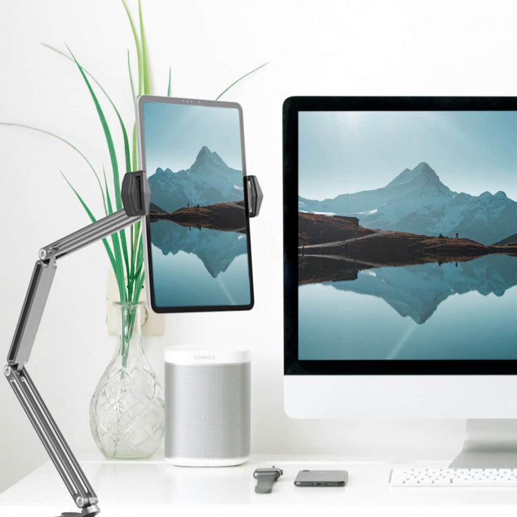 Desire2 Flex Arm Tablet-fäste för 12,9