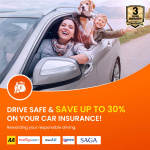 ROAD ANGEL Bilkamera Halo Start 1080p ROAD ANGEL Bilkamera Halo Start 1080p