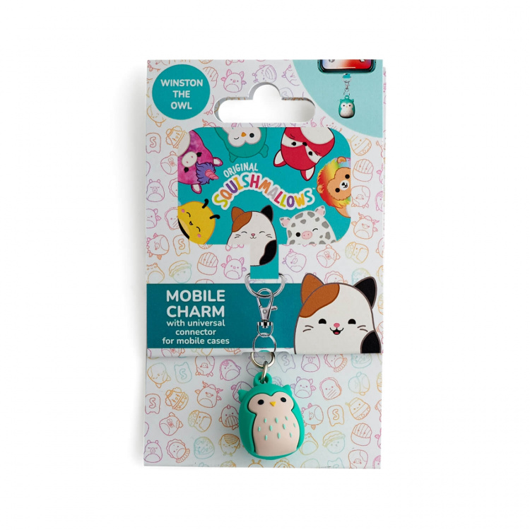 Squishmallows Mobilhänge Winston