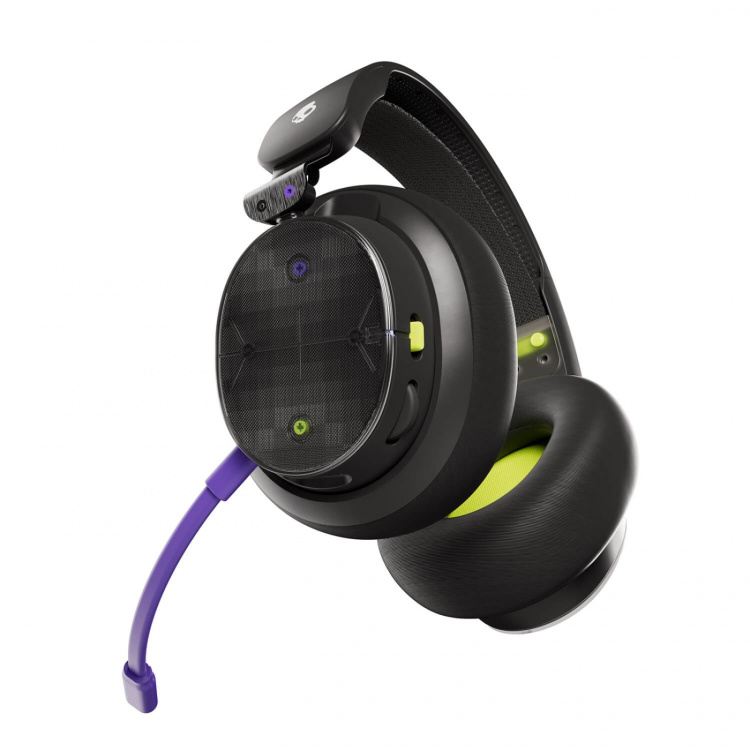 Skullcandy Gaming-Headset PLYR Svart Digi Hype MP Skullcandy Gaming-Headset PLYR Svart Digi Hype MP
