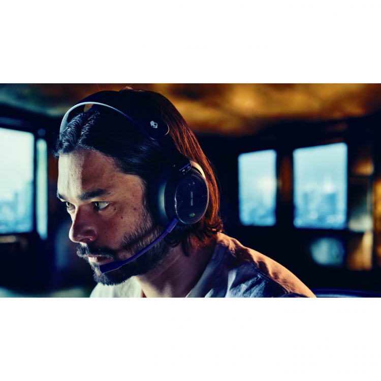 Skullcandy Gaming-Headset PLYR Svart Digi Hype MP Skullcandy Gaming-Headset PLYR Svart Digi Hype MP