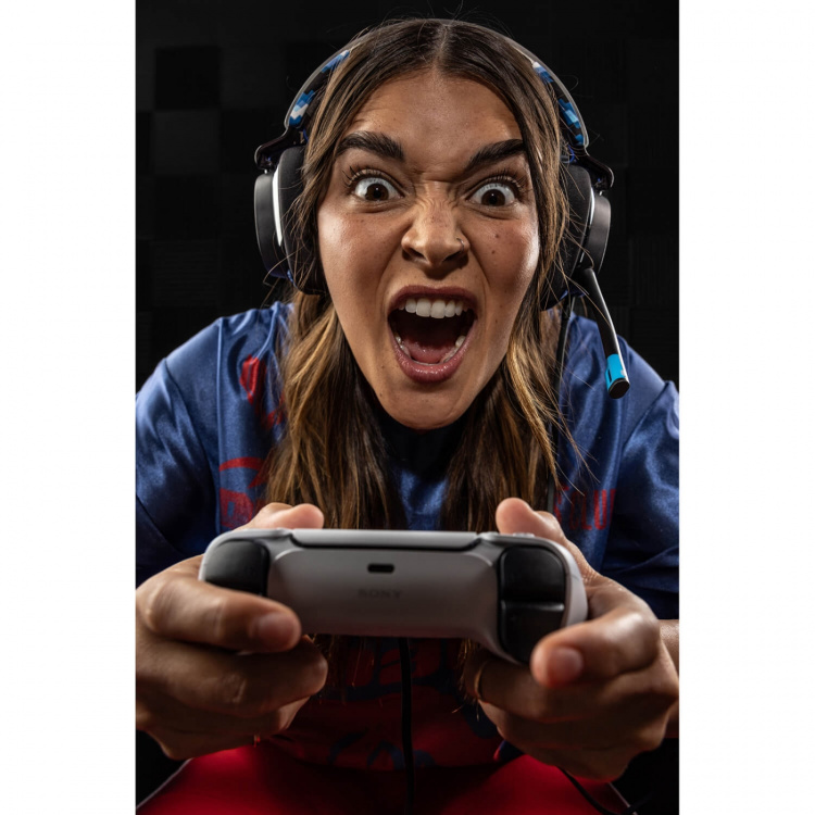 Skullcandy Gaming Headset SLYR Pro Wireless Vit Digi Hype PlayStation Skullcandy Gaming Headset SLYR Pro Wireless Vit Digi Hype PlayStation