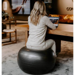 SWEDISH POSTURE Pilatesboll med Träningsband SWEDISH POSTURE Pilatesboll med Träningsband