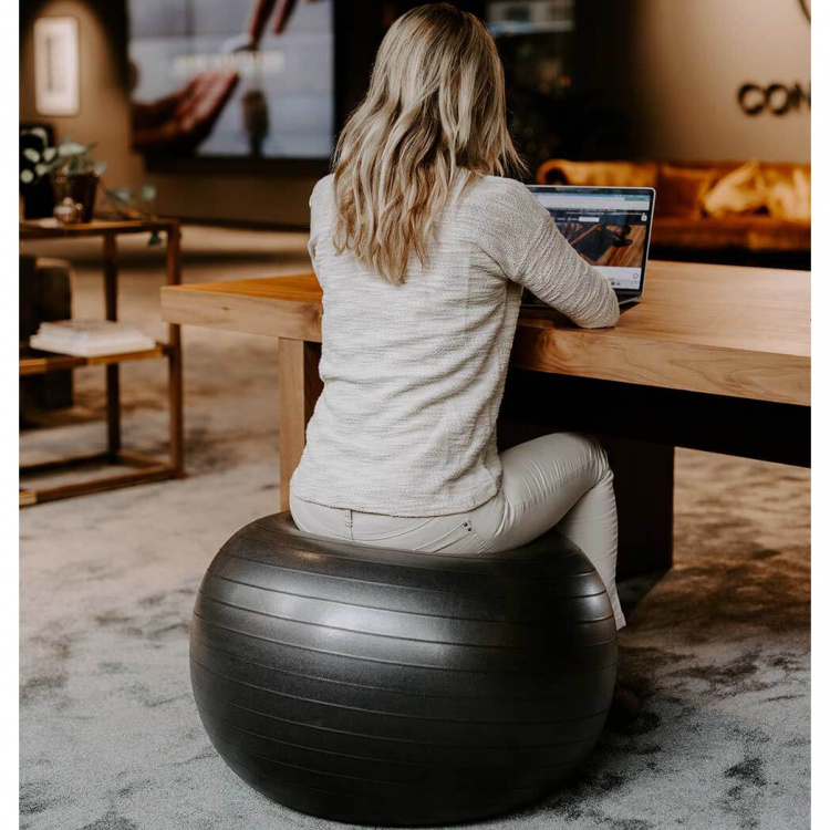 SWEDISH POSTURE Pilatesboll med Träningsband SWEDISH POSTURE Pilatesboll med Träningsband