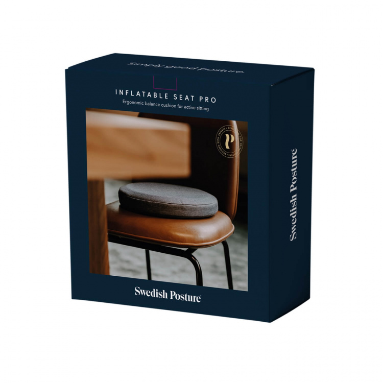 SWEDISH POSTURE Ergonomisk Balanskudde PRO