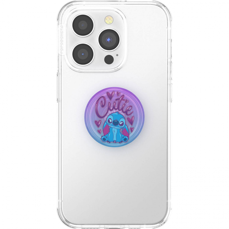 PopSockets Mobilhållare PopGrip Licensed Cutie Stitch