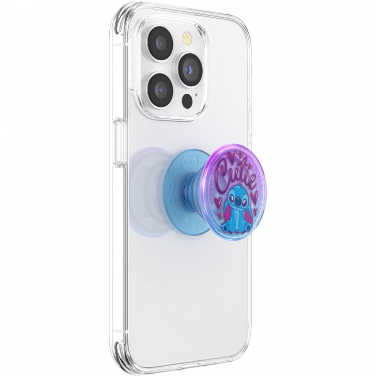 PopSockets Mobilhållare PopGrip Licensed Cutie Stitch