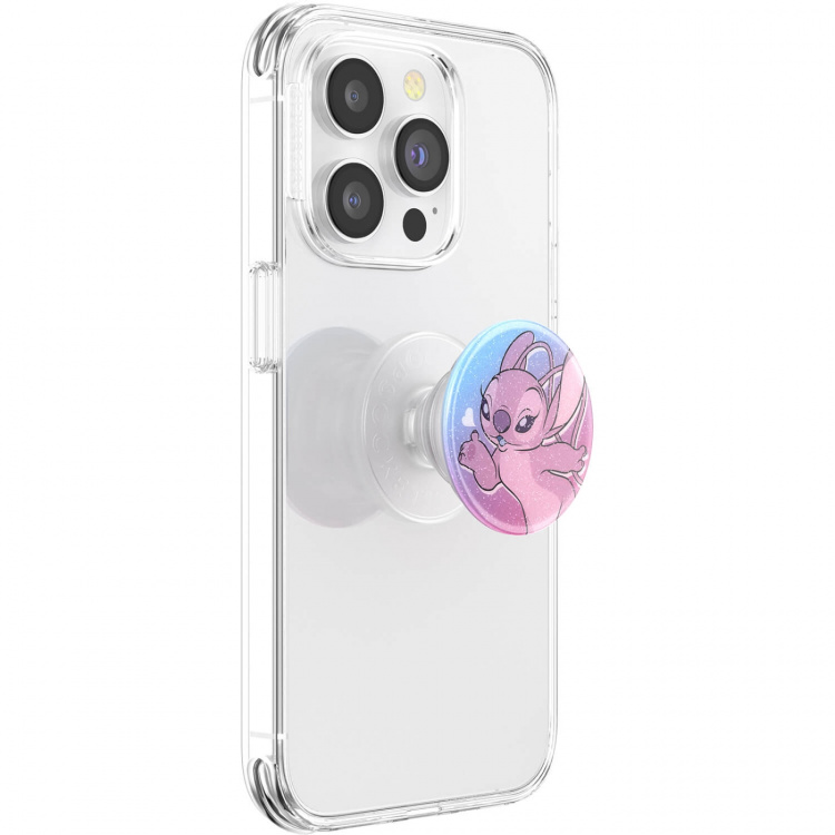 PopSockets Mobilhållare PopGrip Licensed Angel Kisses