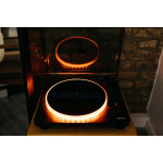 Lenco Skivspelare med högtalare för PC-kodning och belysning