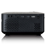 Lenco HD 720P LCD-projektor med Bluetooth® Grå