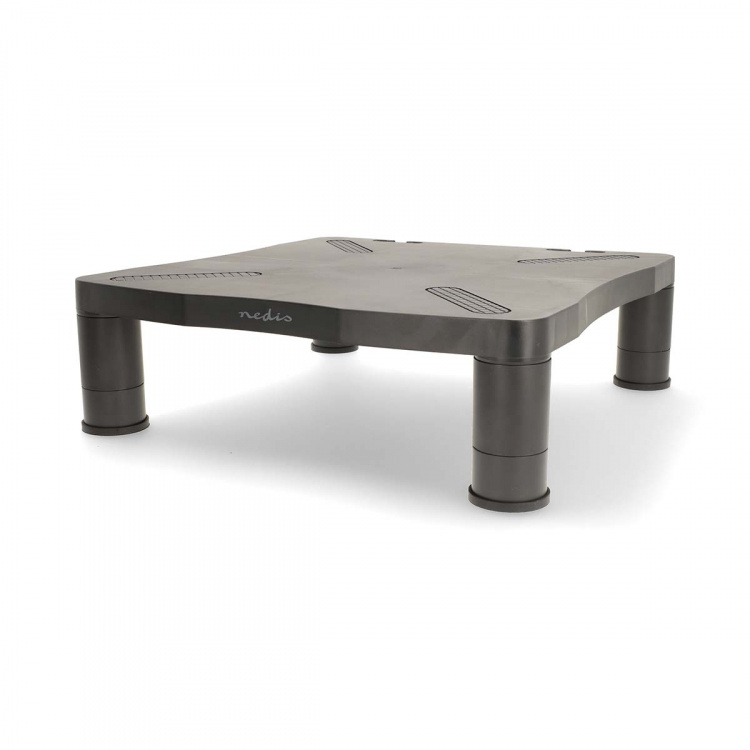Nedis Skärmfäste | Ergonomi: Yes | Maximal bärförmåga: 18 kg | Universella | Justerbar höjd: Ja