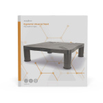 Nedis Skärmfäste | Ergonomi: Yes | Maximal bärförmåga: 18 kg | Universella | Justerbar höjd: Ja