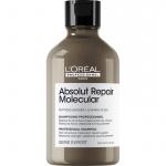 L\'Oreal Professionnel Serie Expert Absolut Repair Molecular Shampoo 300ml L\'Oreal Professionnel Serie Expert Absolut Repair Molecular Shampoo 300ml