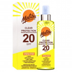 Malibu Clear Protection Spray SPF20 250ml Malibu Clear Protection Spray SPF20 250ml