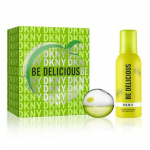 DKNY Giftset DKNY Be Delicious Edp 30ml + Shower Foam 150ml DKNY Giftset DKNY Be Delicious Edp 30ml + Shower Foam 150ml