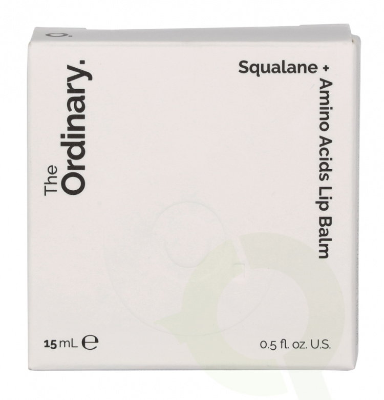 The Ordinary Squalane + Amino Acids Lip Balm 15 ml